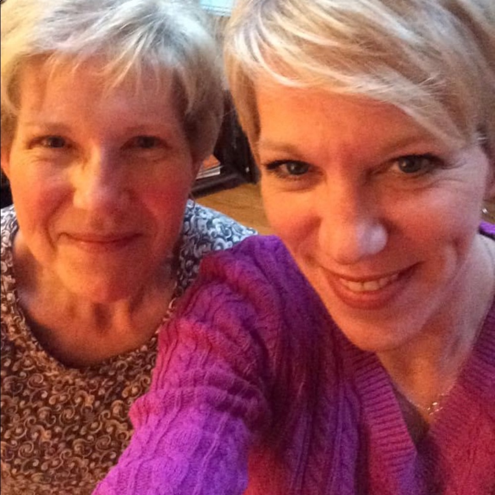 Meet your Posher, Lynne